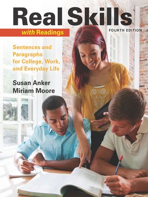 cover image of Real Skills with Readings